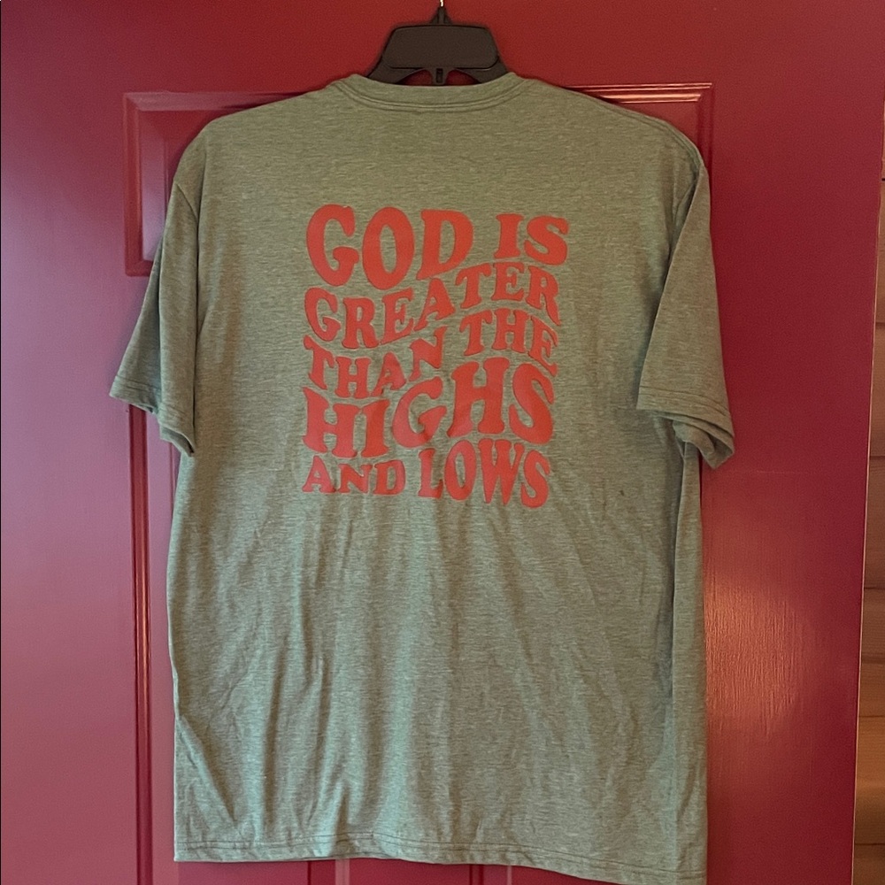 God is Greater TShirt